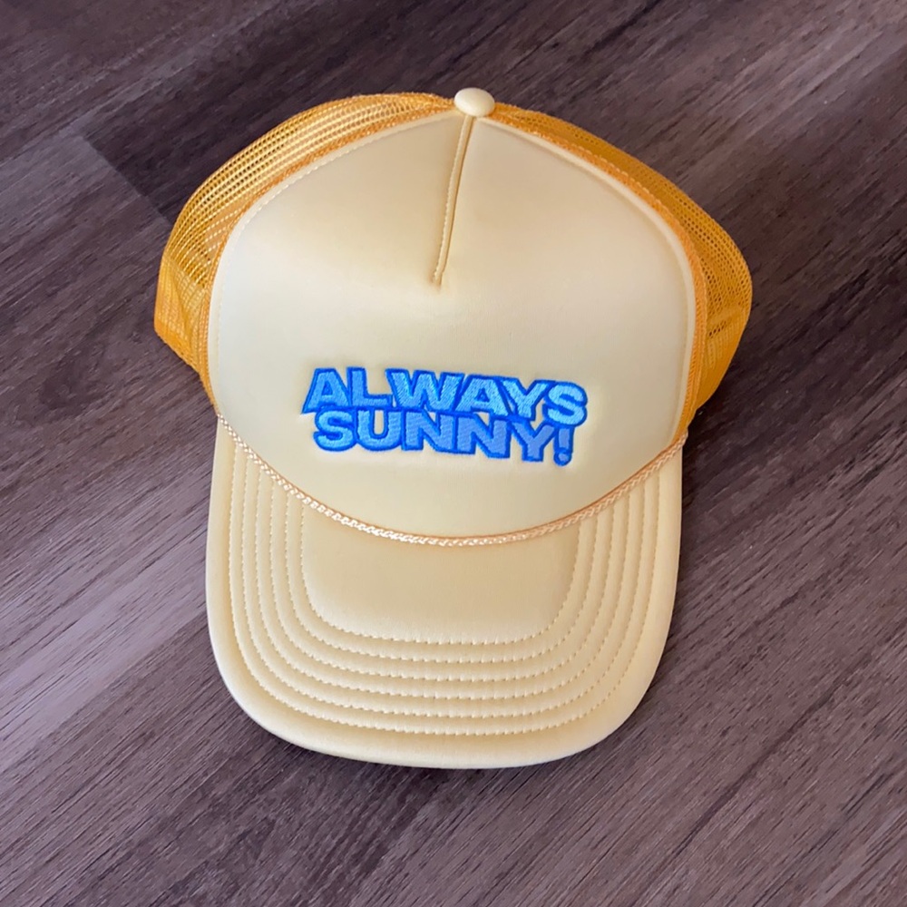 Daily Drills trucker hat